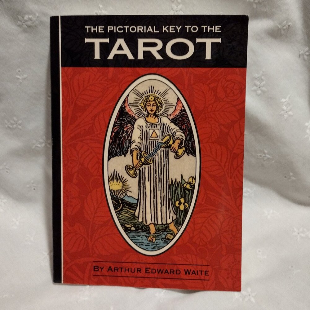 📚 The Pictorial Key to the Tarot
